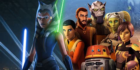 what to watch first clone wars or rebels|clone wars vs rebels reddit.